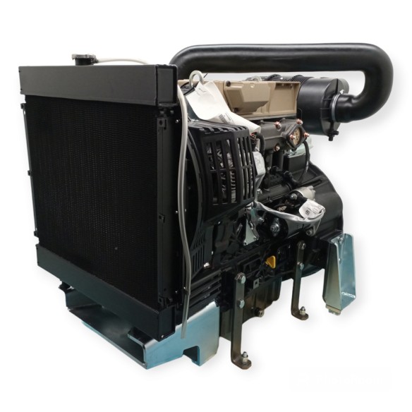 Kohler KDI 1903M Power Pack Full SAE 3 11" 30.5kw@2600rpm Engine