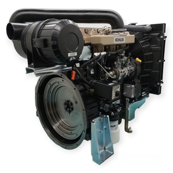 Kohler KDI 1903M Power Pack Full SAE 3 11" 30,5 kW@2600 U/min Motor