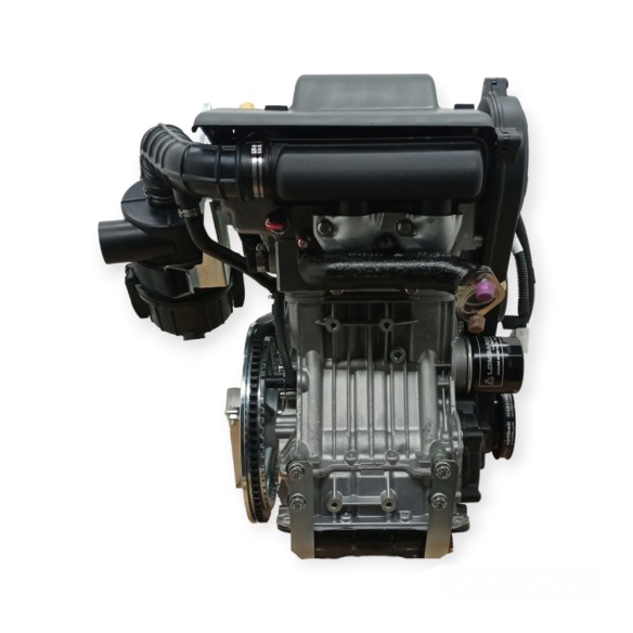 Veículo com motor leve Lombardini DCI 492 sem licença