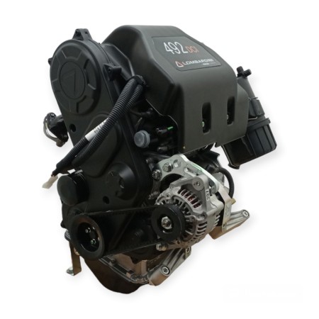 Lombardini DCI 492 Lightened Engine vehicle without license