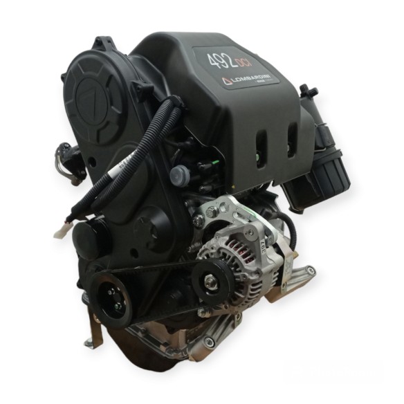 Motor Aligerado Lombardini DCI 492 vehiculo sin carnet