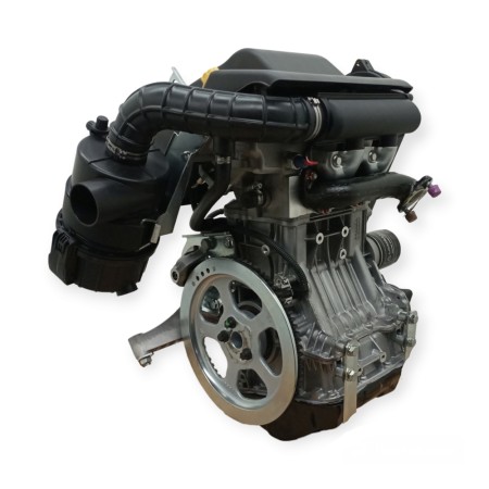 Véhicule sans permis Lombardini DCI 492 à moteur allégé