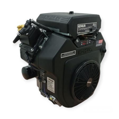 Vilebrequin moteur Kohler CH640 28.5mm