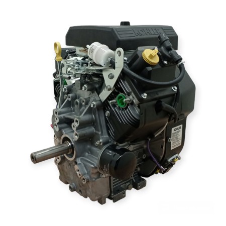 Vilebrequin moteur Kohler CH640 28.5mm