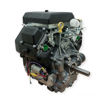 Motor Kohler CH640 Cigueñal 28.5mm