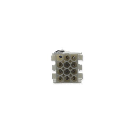 Starter panel for Lombardini Marine engine