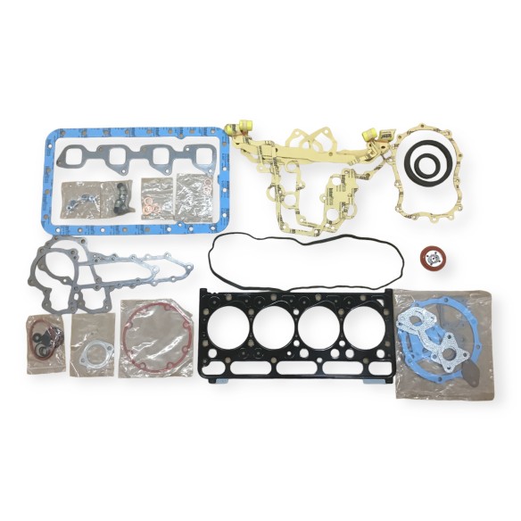 Complete gasket set KubotaV2203, V2403, V2203-M, V2203-DI, V2203-MDI *alternative