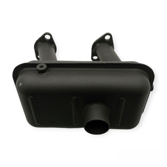 Lombardini exhaust pipe 25LD330-2,25LD425-2