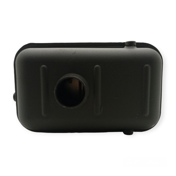 Lombardini exhaust pipe 25LD330-2,25LD425-2