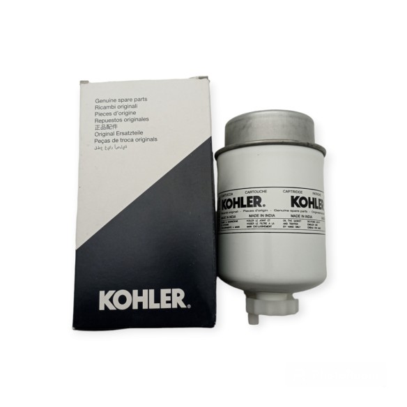 Filtro gasoil Kohler KDI 1903-2504M desde N5117301870 de cierre por tuerca