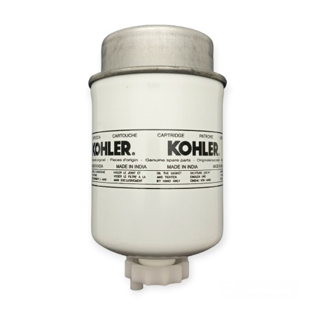 Kohler KDI 1903-2504M diesel filter from N5117301870 with nut closure