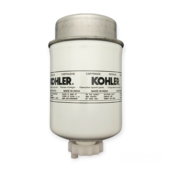 Soporte filtro gasoil completo Kohler KDI 1903,2504