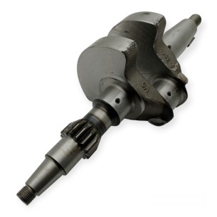 Lombardini 3LD450 industrial crankshaft 368mm