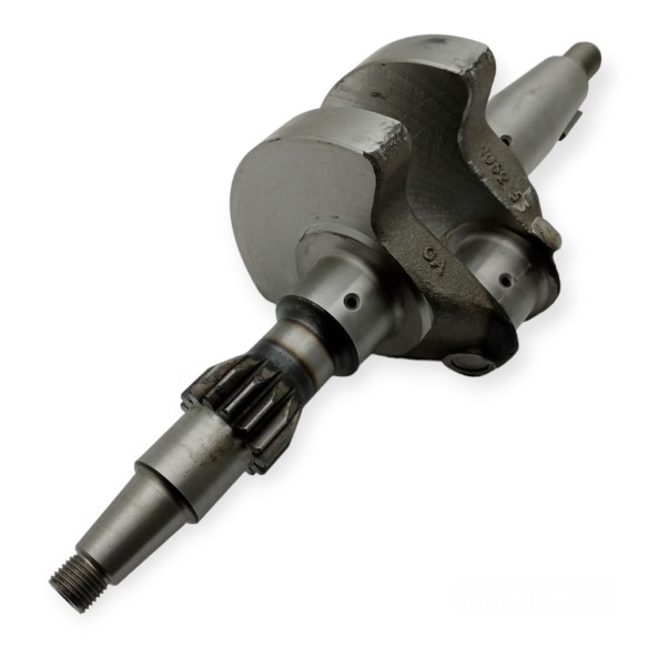 Vilebrequin industriel Lombardini 3LD450 368mm