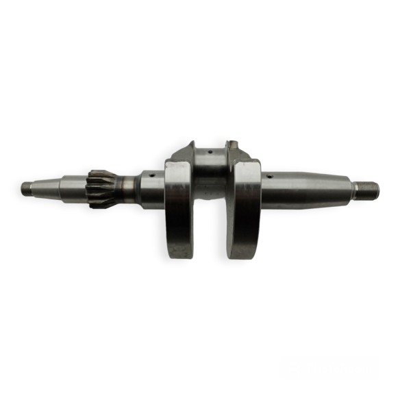 Lombardini 3LD450 industrial crankshaft 368mm