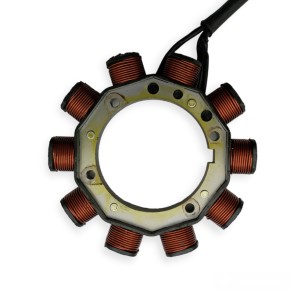 Alternador Lombardini 6LD, 9LD 3 cables (Terminales impermeables)