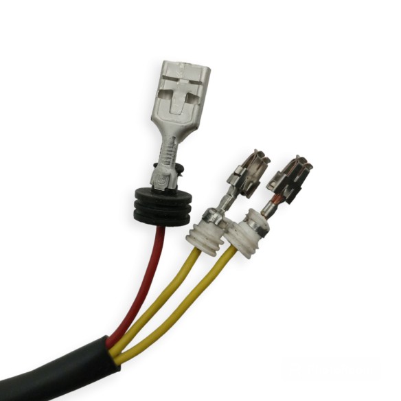 Alternador Lombardini 6LD, 9LD 3 fios (terminais à prova d'água)