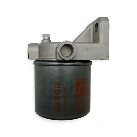 Praji Diesel Filter Cover For Lombardini 3LD, 4LD, 9LD Engines - OEM 2605033 - Made In Italy
