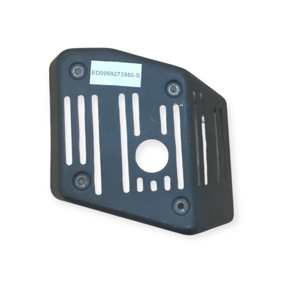 Lombardini exhaust protection LGA 280-340