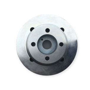 Poulie 2 canaux 105mm Lombardini LDW Focs