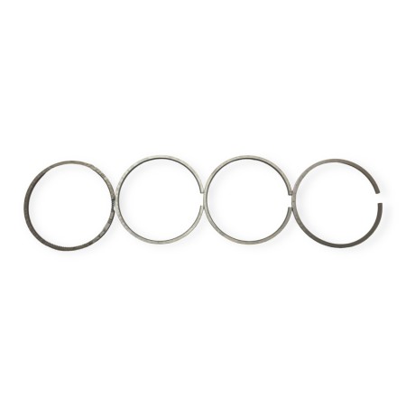 Segment set + 0.50mm of 4 Lombardini rings 5LD 825 - Clearance