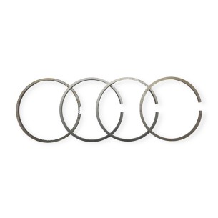 Conjunto de segmentos + 1.00mm de 4 anéis Lombardini 7LD 665 - Folga