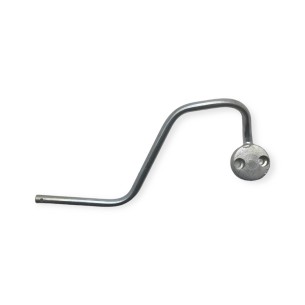 Lombardini 4LD oil suction pipe