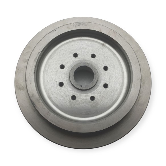 Lombardini 9LD Ausa engine flywheel