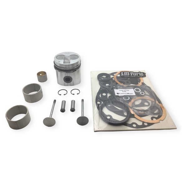 Kit de réparation partie supérieure Hatz E780