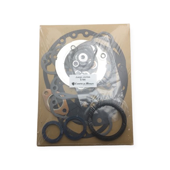 Kit de reparo da parte superior Hatz E786