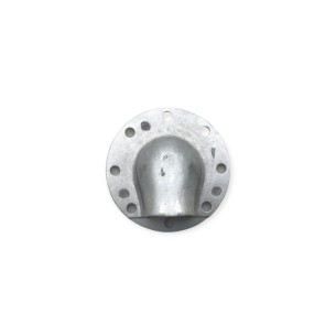 Déflecteur d'échappement Kohler SH265, CH270, CH395 - Déstockage