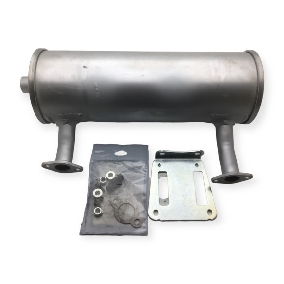 Kohler exhaust CH620-680 oil filter side outlet