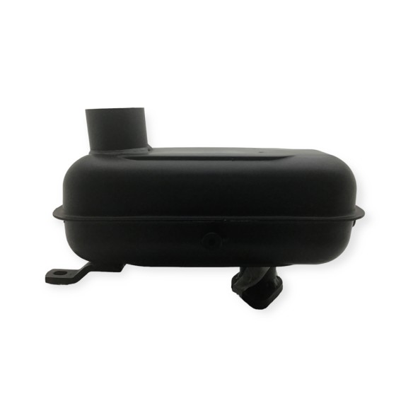 Minsel M Dieselauspuff