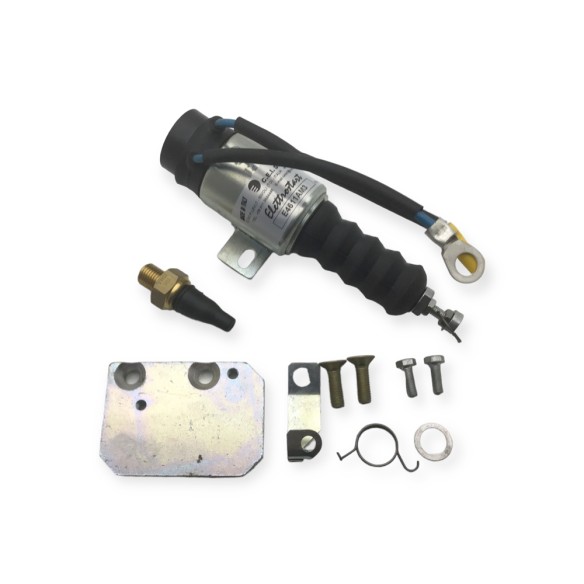 Electromagnet KIT Minsel diesel engines
