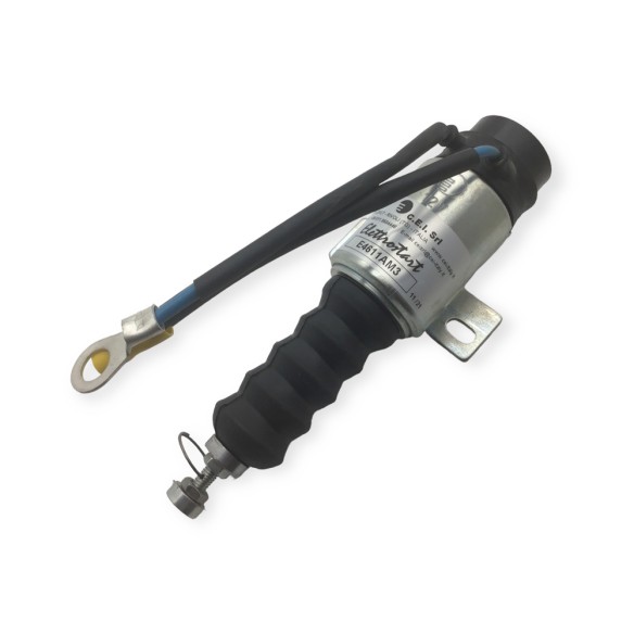 Electromagnet KIT Minsel diesel engines