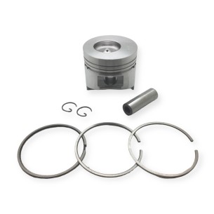 Piston + 1.00mm Lombardini 12LD 477-2 et RD210 - Liquidation