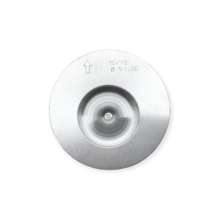 Pistão + 1.00mm Lombardini 12LD 477-2 e RD210 - Liquidação