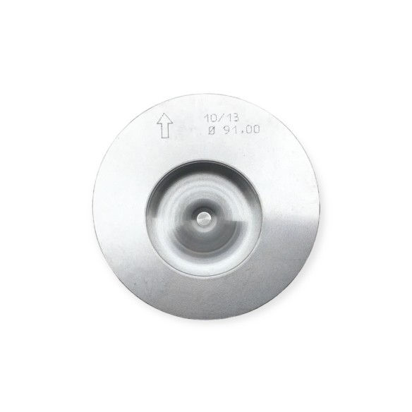 Piston +1.00mm Lombardini 12LD 477-2 y RD210 - Liquidacion