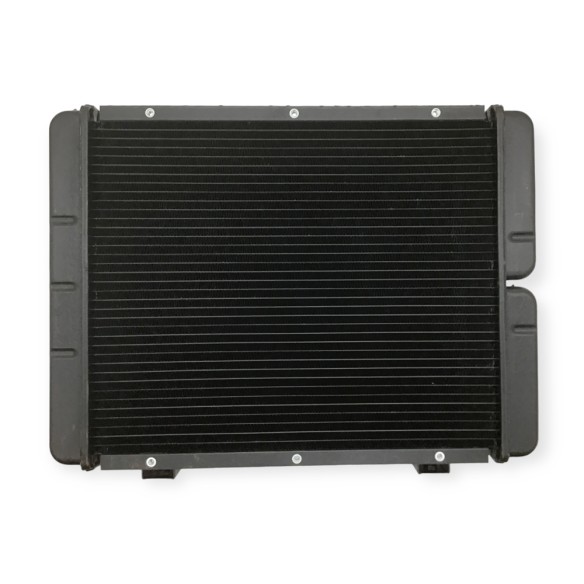 Radiateur double circuit 542X388 Lombardini LDW 1603, 2004, 2204