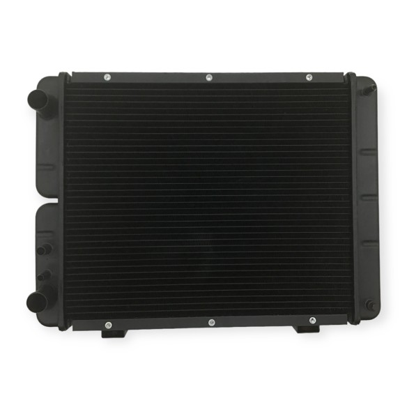 Radiateur double circuit 542X388 Lombardini LDW 1603, 2004, 2204