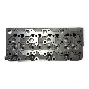 Kubota V2403 bare cylinder head