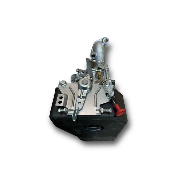 Lombardini LGA280 and LGA340 carburetor with filter