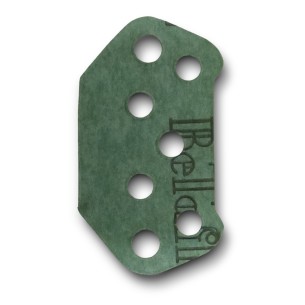 Lombardini 3LD and 4LD oil filter support cover gasket