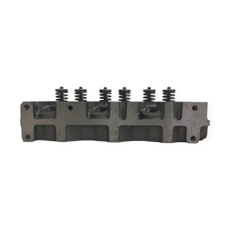 3TNE74 cylinder head with valves