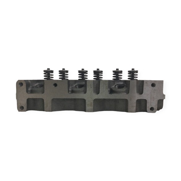 3TNE74 cylinder head with valves