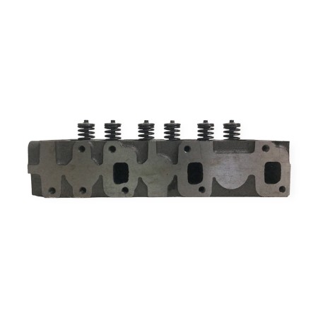 3TNE74 cylinder head with valves