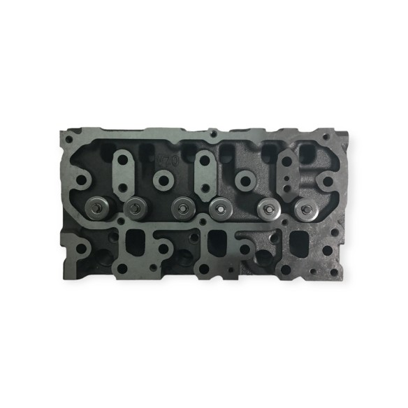 Cylinder head 3TNV70 With valves