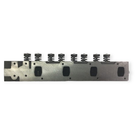 Cylinder head 4TNE92 With valves