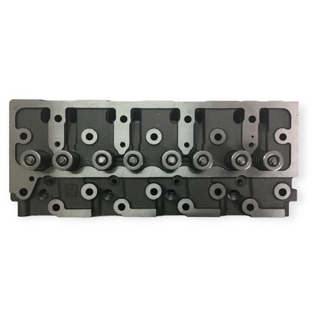 Cylinder head 4TNE92 With valves