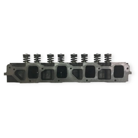 Cylinder head 4TNE92 With valves